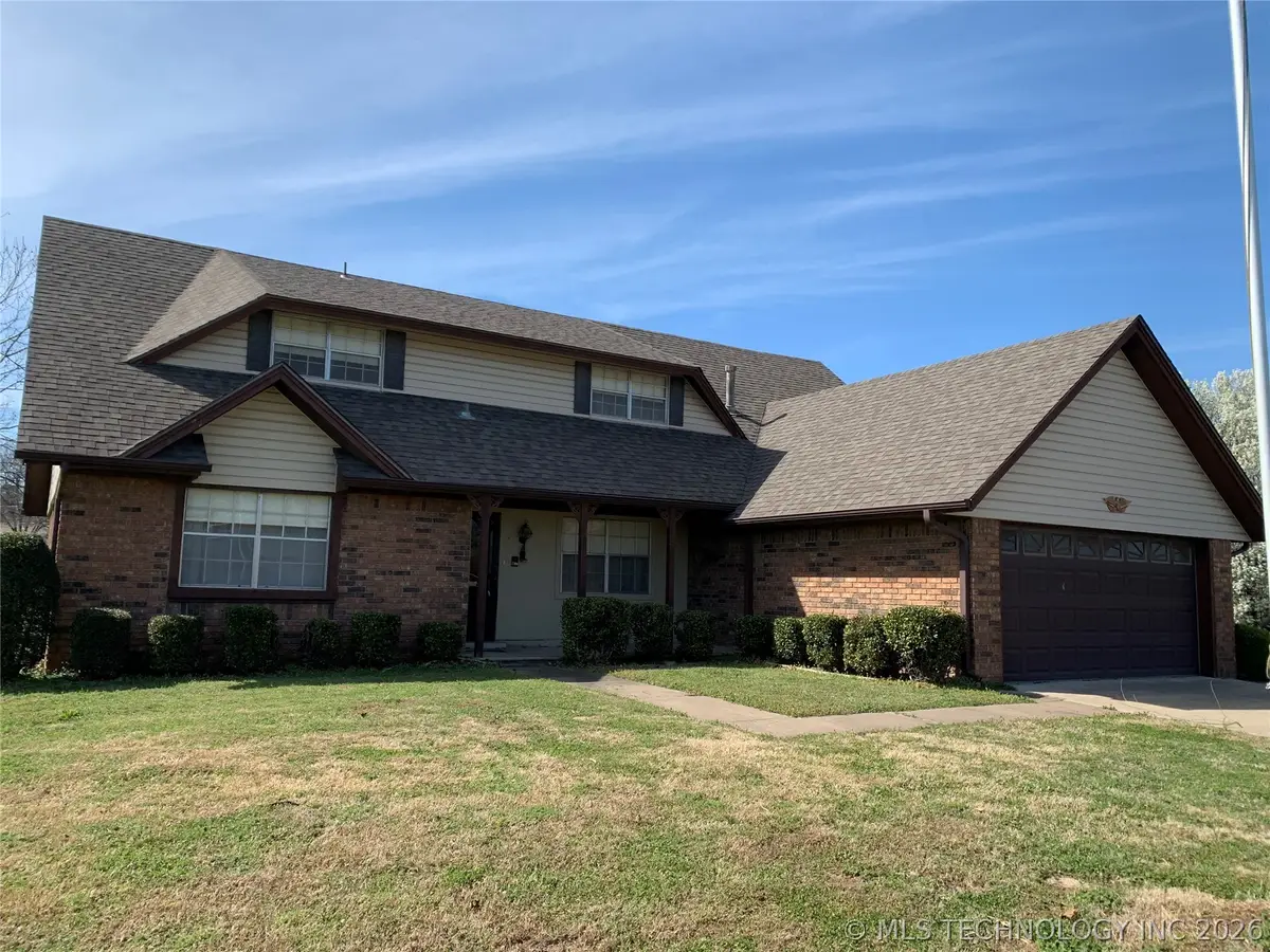 9160 N 153rd East Avenue, Owasso, OK 74055 - #1