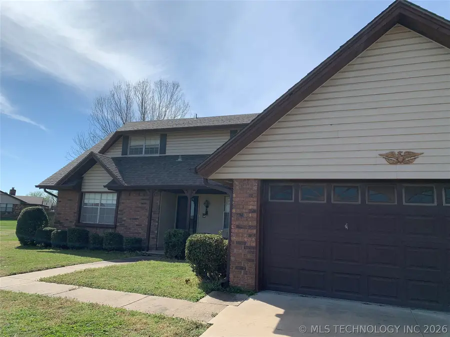 9160 N 153rd East Avenue, Owasso, OK 74055 - #2