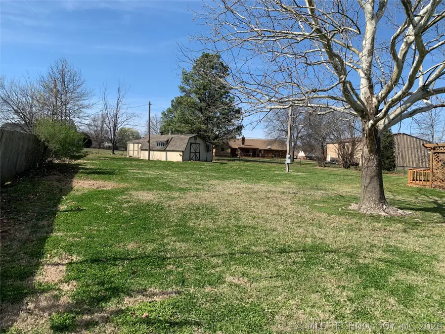 9160 N 153rd East Avenue, Owasso, OK 74055 - #3