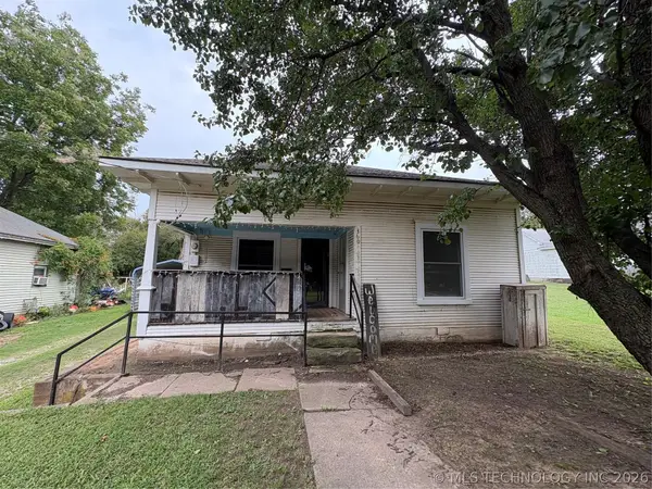 360 N B Street, Yale, OK 74085