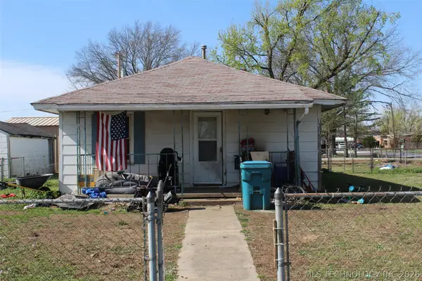 110 S Broadway Avenue, Inola, OK 74036