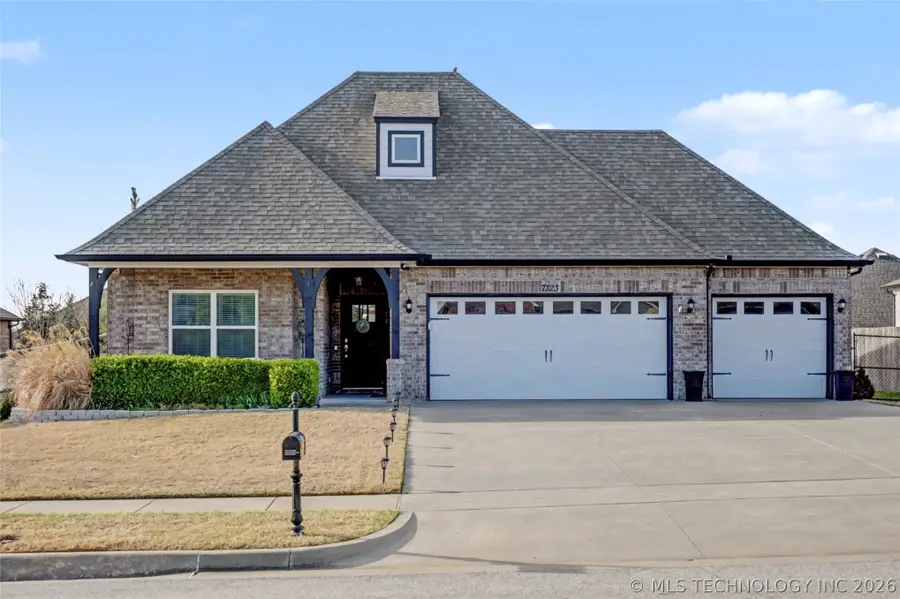 7323 E Oak Ridge Street, Broken Arrow, OK 74014 - #2