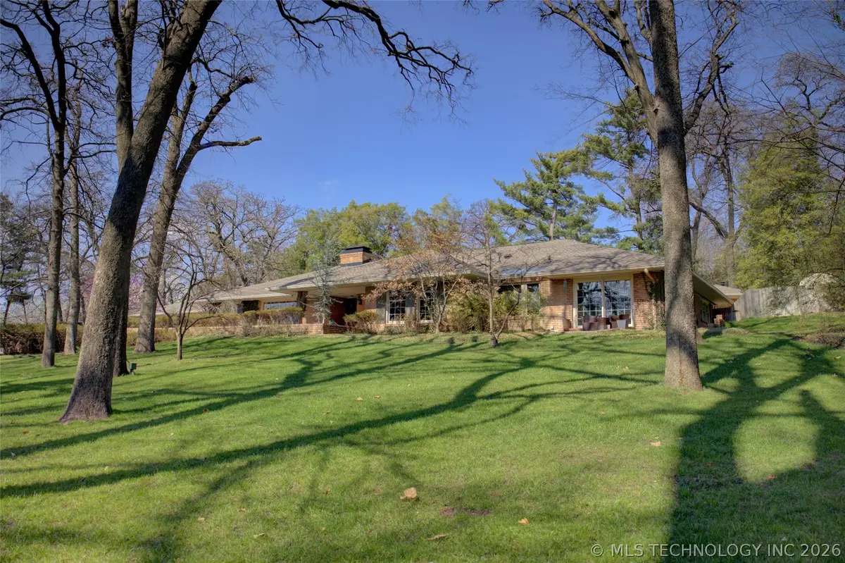 4464 Oak Road, Tulsa, OK 74105 - #1