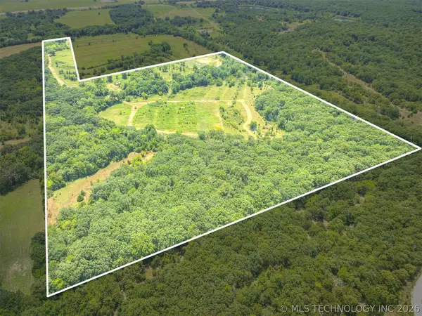 36619 E 1120 Road, Cromwell, OK 74837