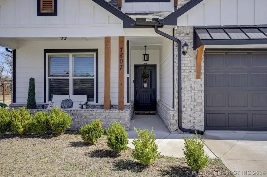 7407 S Walnut Avenue, Broken Arrow, OK 74011 - #2