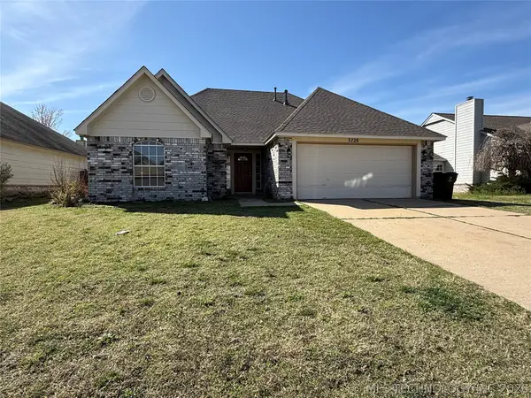 3728 S 195th Avenue, Broken Arrow, OK 74014