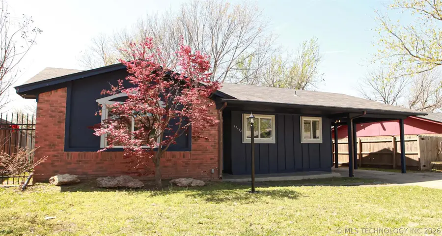 12442 E 13th Place, Tulsa, OK 74128 - #2