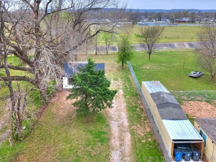 3834 W Admiral Boulevard, Tulsa, OK 74127 - #3