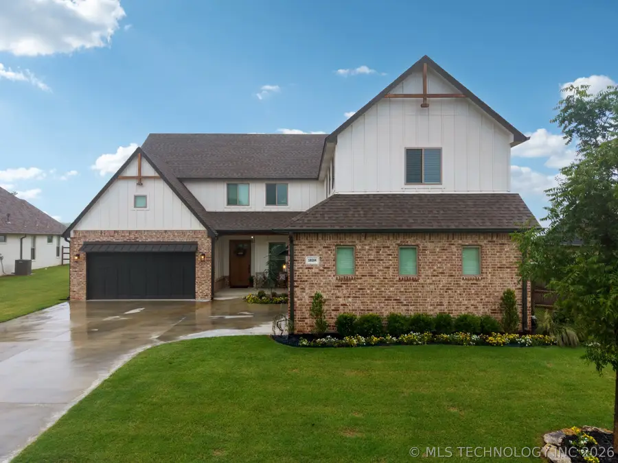 19104 E Beecher Court, Owasso, OK 74055 - #3