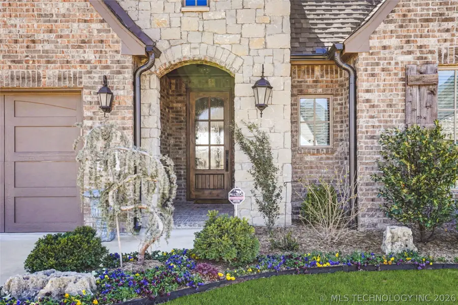 6020 E 128th Street S, Bixby, OK 74008 - #3