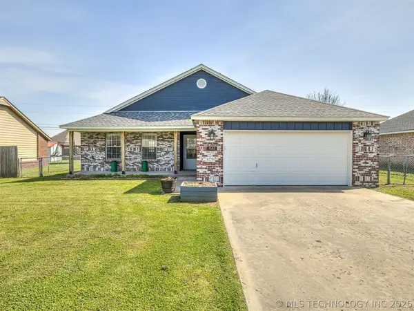 1141 Haynie Street, Skiatook, OK 74070