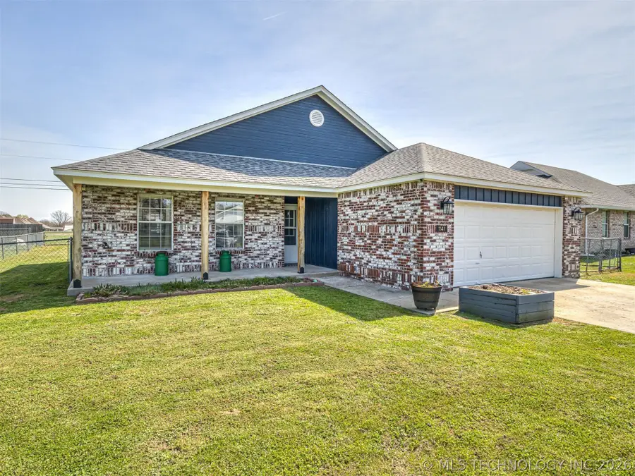 1141 Haynie Street, Skiatook, OK 74070 - #2