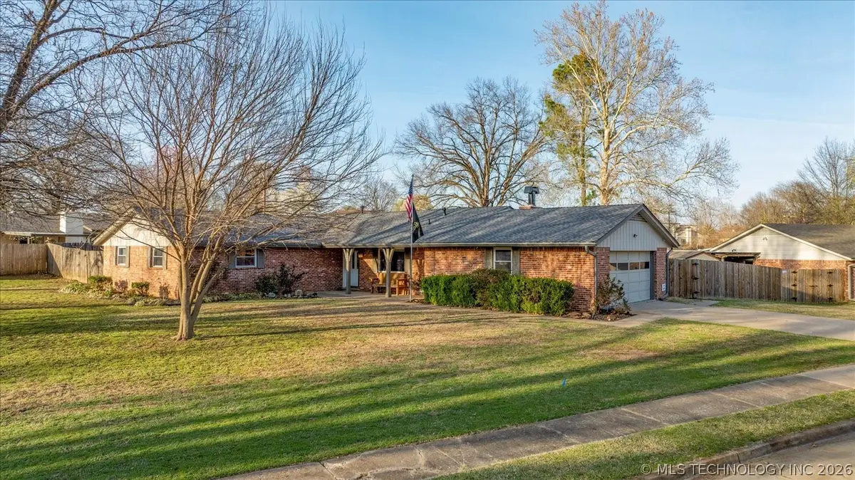 1776 Harned Drive, Bartlesville, OK 74006 - #1