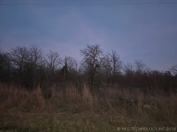 0000 W Cedar Lane, Sapulpa, OK 74066