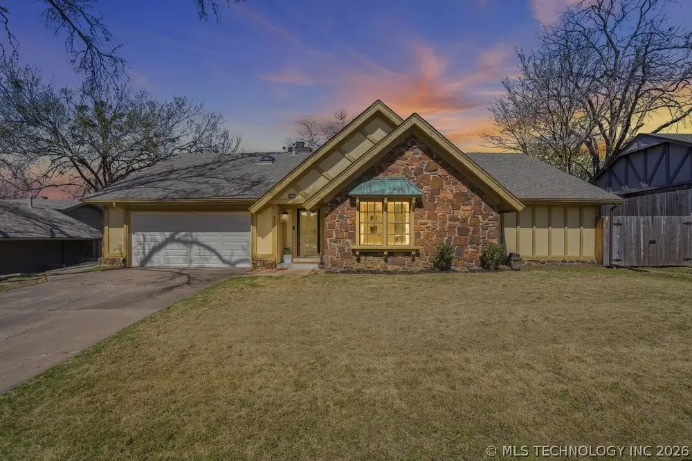 4217 E 84th Place, Tulsa, OK 74137 - #1