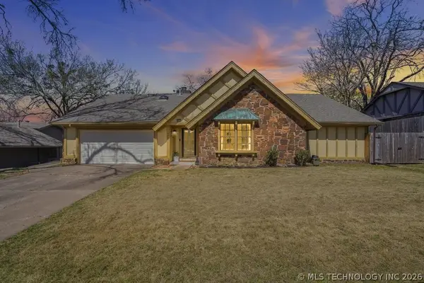 4217 E 84th Place, Tulsa, OK 74137