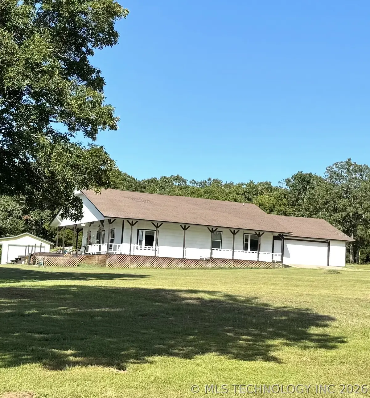 102816 Hwy 64 B, Muldrow, OK 74948 - #1