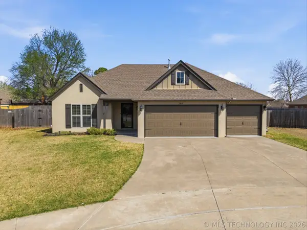 2900 W Mobile Street, Broken Arrow, OK 74011