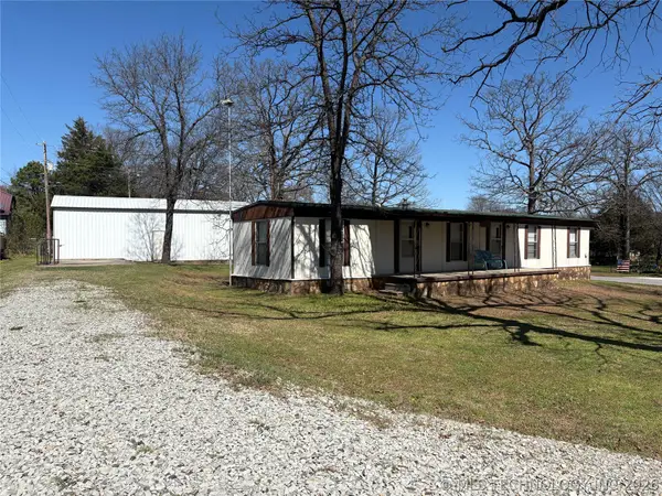 417 Pine Road, Eufaula, OK 74432