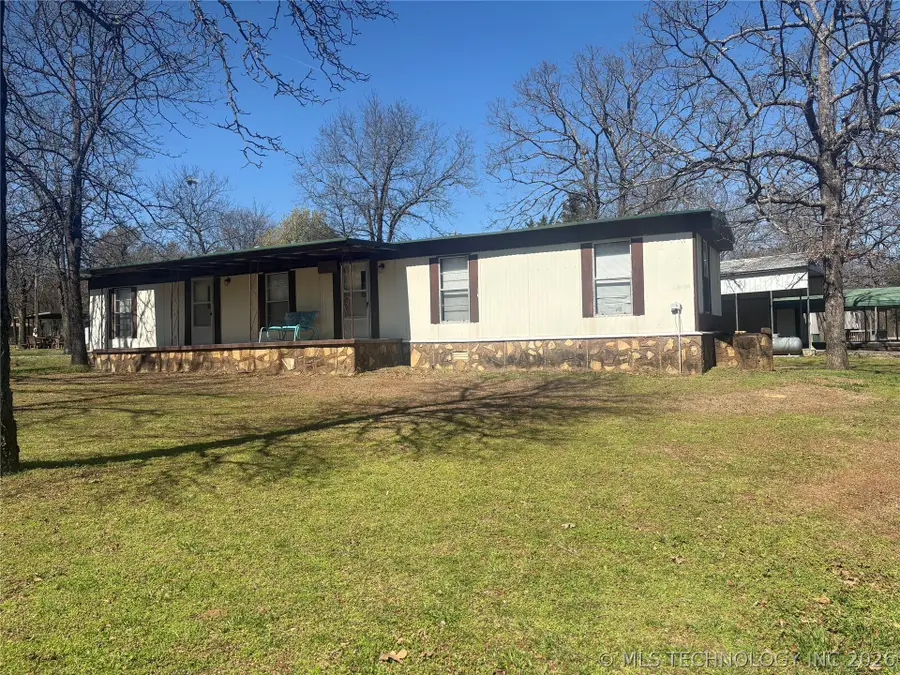 417 Pine Road, Eufaula, OK 74432 - #2