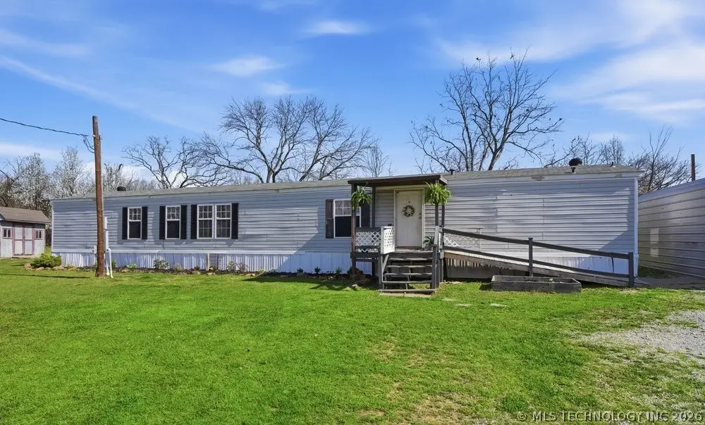 9159 Sahoma Lake Road, Sapulpa, OK 74066 - #1