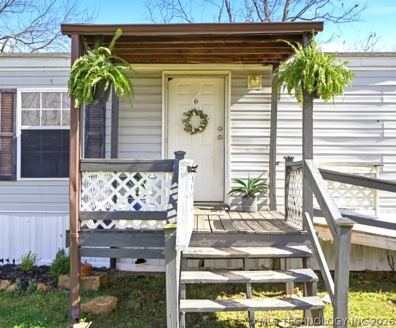 9159 Sahoma Lake Road, Sapulpa, OK 74066 - #2