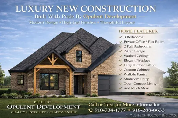 4212 Fairview Road, Bartlesville, OK 74006