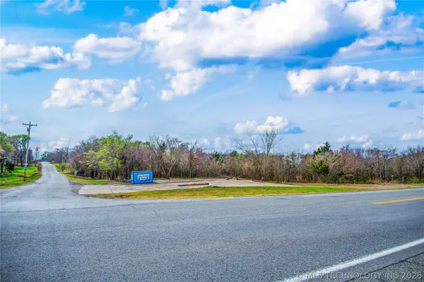 0 Highway 9, Eufaula, OK 74432