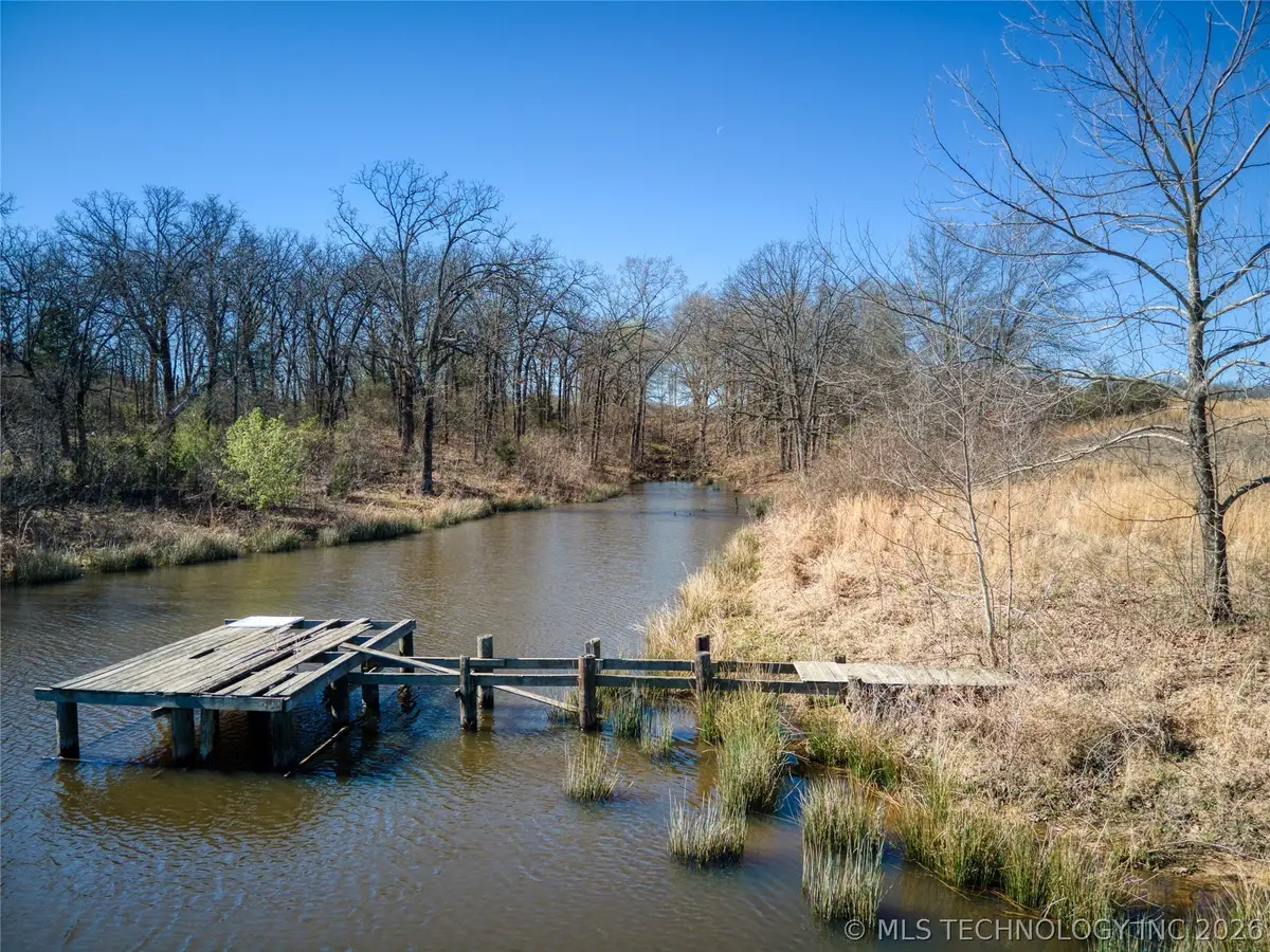 Voca Road, Caney, OK 74533 - #1