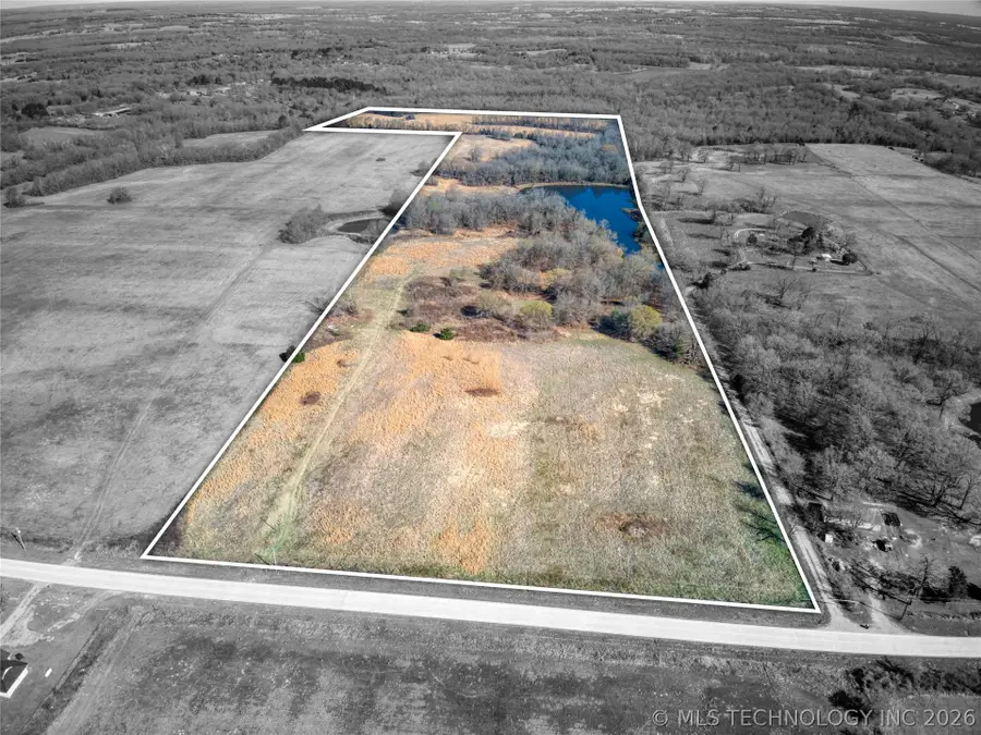 Voca Road, Caney, OK 74533 - #2