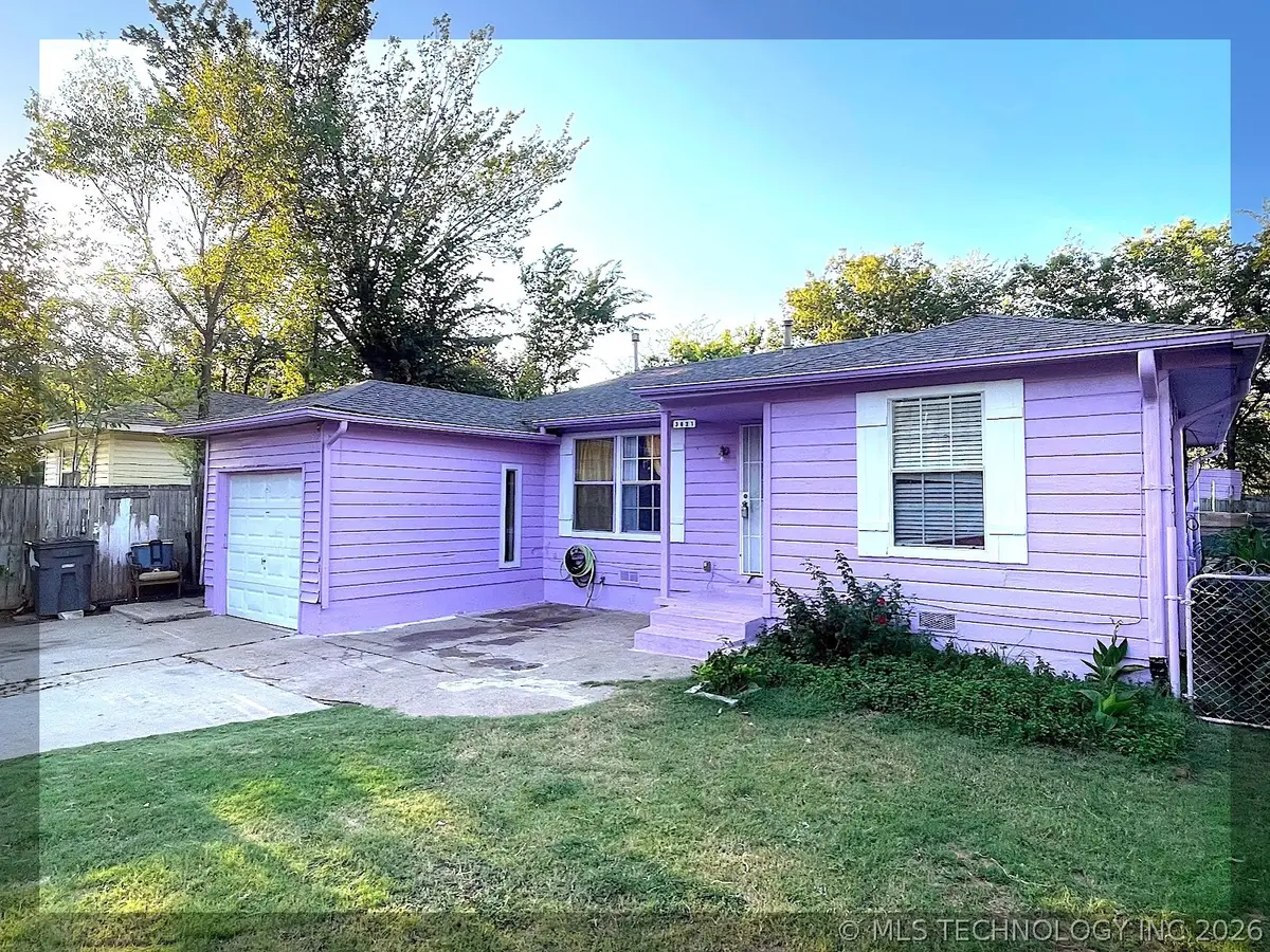 3821 E Xyler Street, Tulsa, OK 74115 - #1