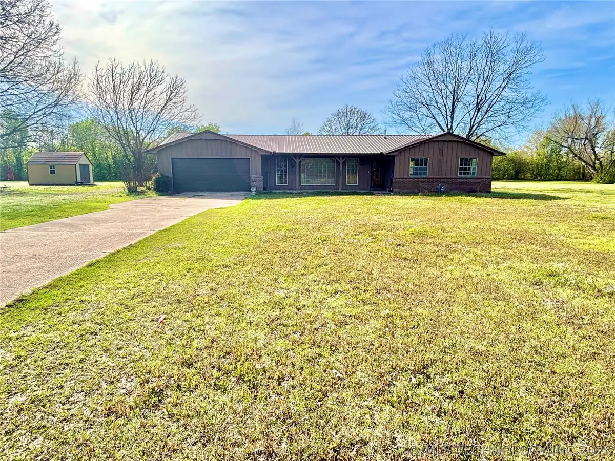 402 S Sockey Lane, Stigler, OK 74462 - #1