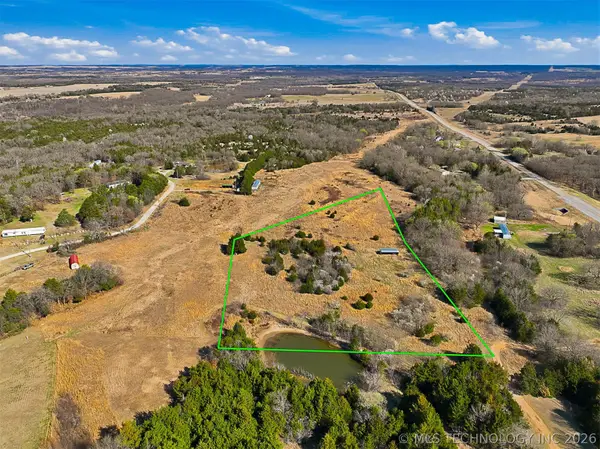 000 Hannah Gwin Drive, Cleveland, OK 74038