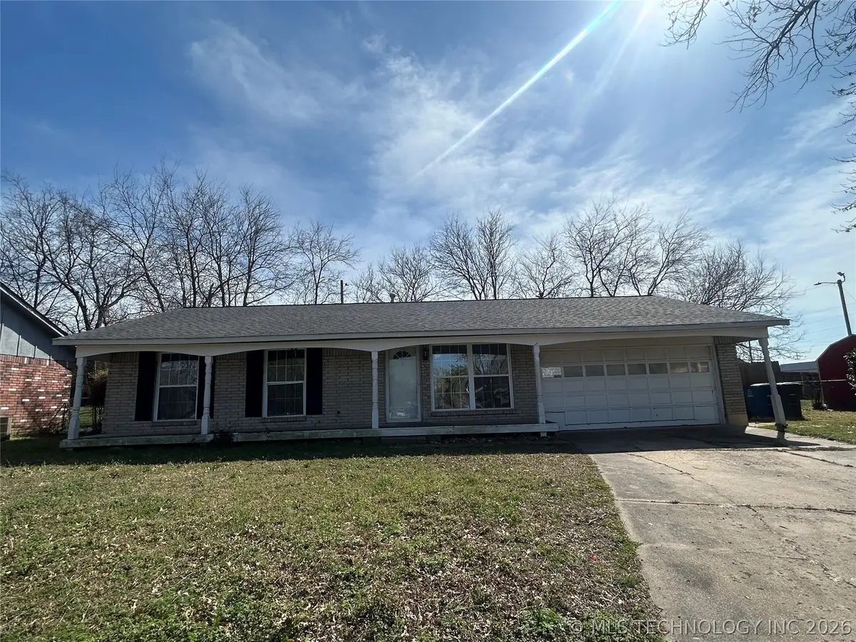 13102 E 30th Street, Tulsa, OK 74134 - #1