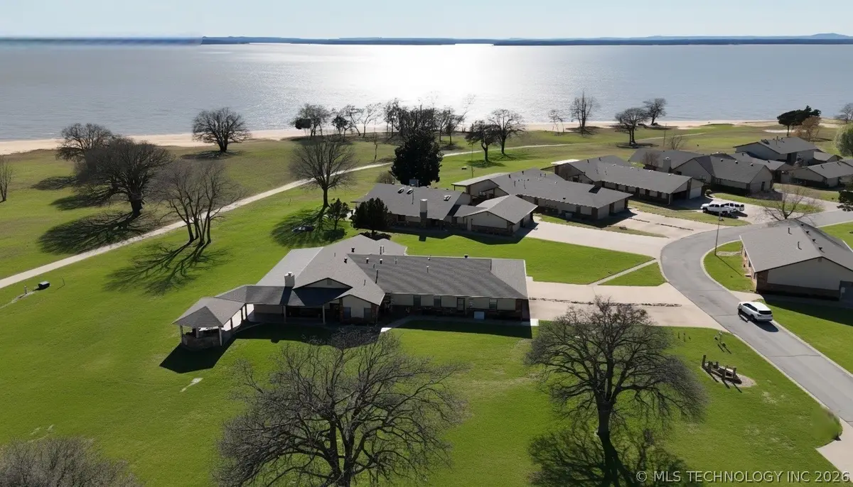 114583 S 4172 Road #119, Eufaula, OK 74432 - #1