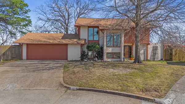 1532 Melissa Circle, Sapulpa, OK 74066