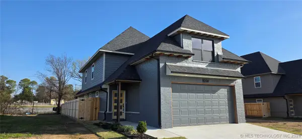 1014 E Delmar Place, Broken Arrow, OK 74012