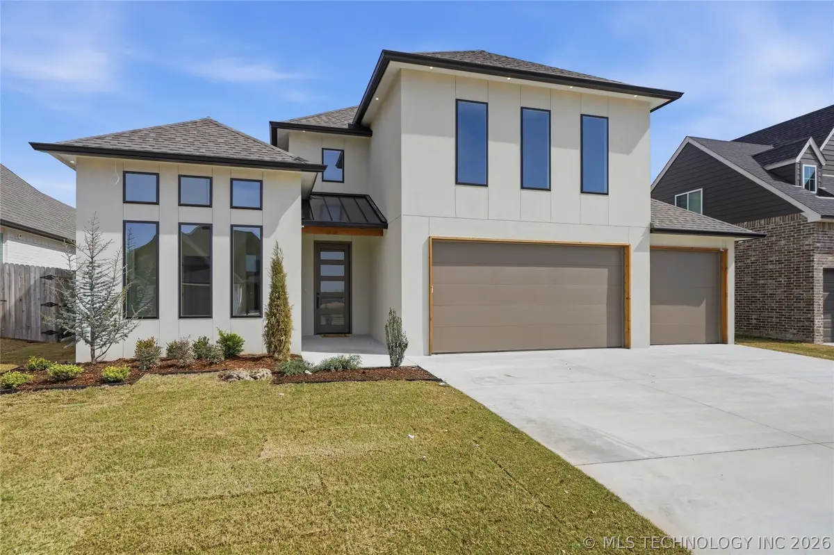 13657 S 20th Place E, Bixby, OK 74008 - #1