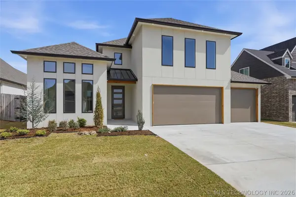 13657 S 20th Place E, Bixby, OK 74008