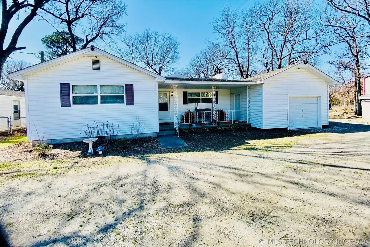 264 SE Main Street, Eufaula, OK 74432 - #1