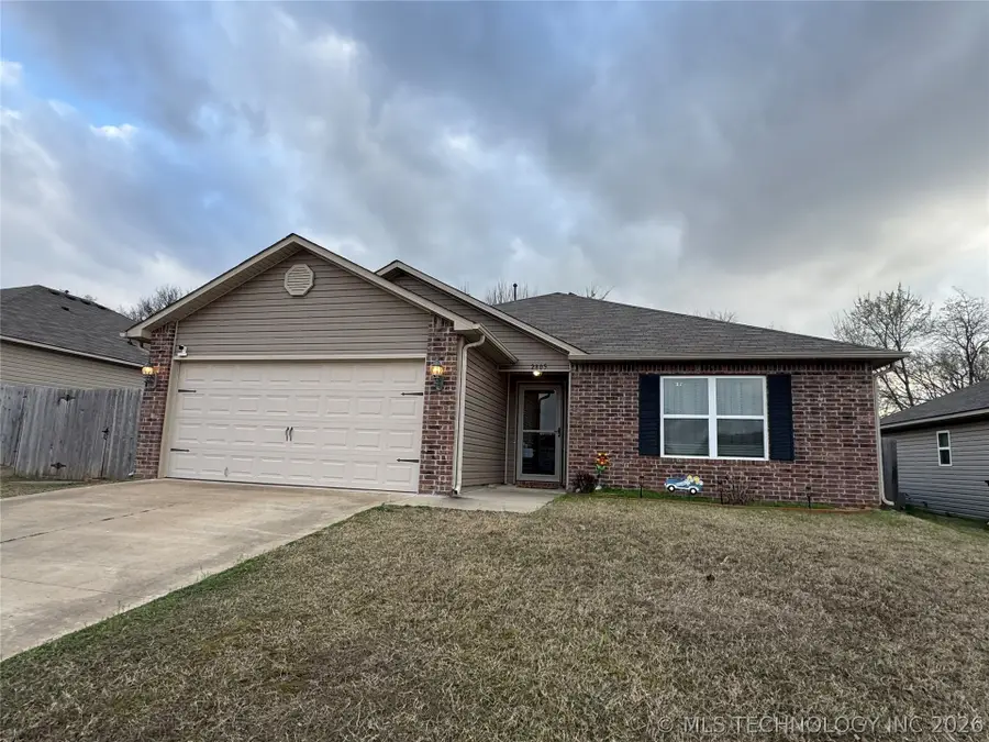 2805 E Quincy Street, Broken Arrow, OK 74014 - #2