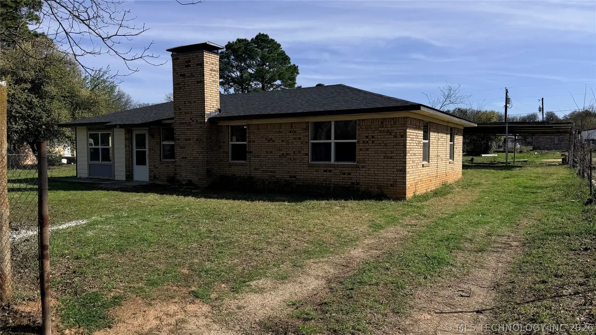 34 1st, Cartwright, OK 74731 - #1
