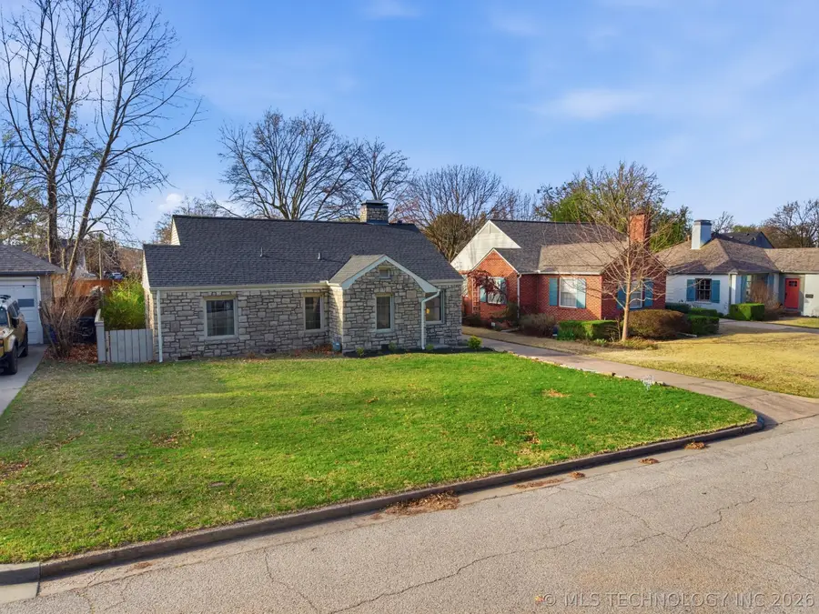 1242 E 31st Court, Tulsa, OK 74105 - #3