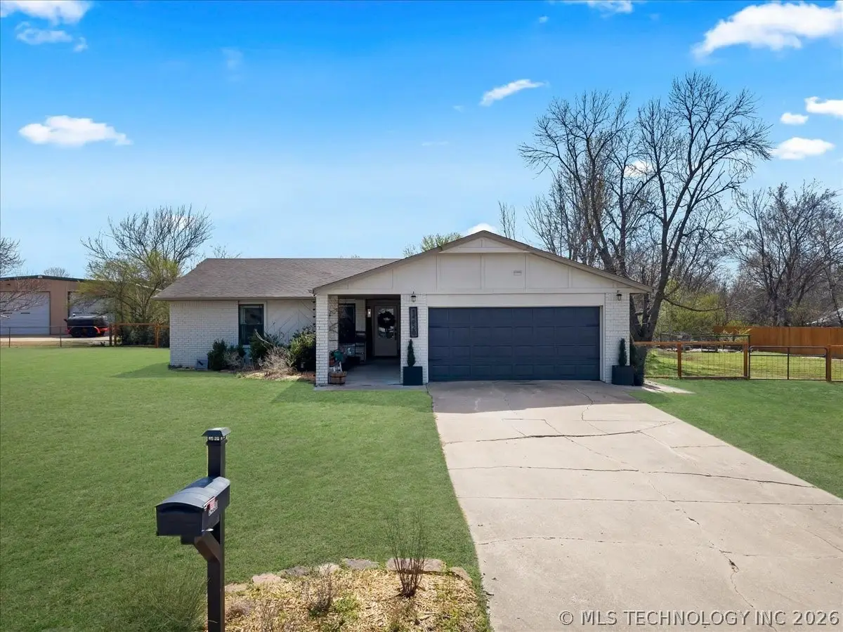 24920 Rosewood Drive, Broken Arrow, OK 74014 - #1