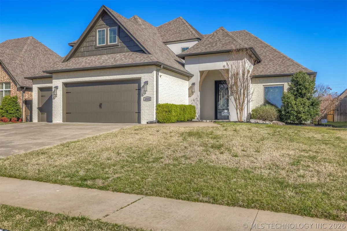 4008 W Union Street, Broken Arrow, OK 74011 - #1