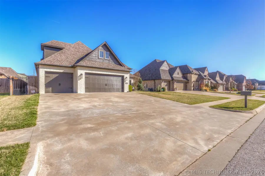 4008 W Union Street, Broken Arrow, OK 74011 - #2