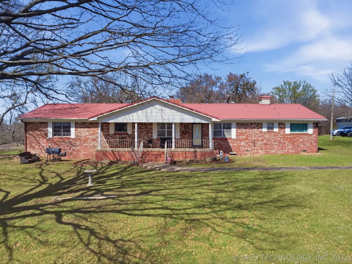 6310 W 103rd Street S, Oktaha, OK 74450 - #1