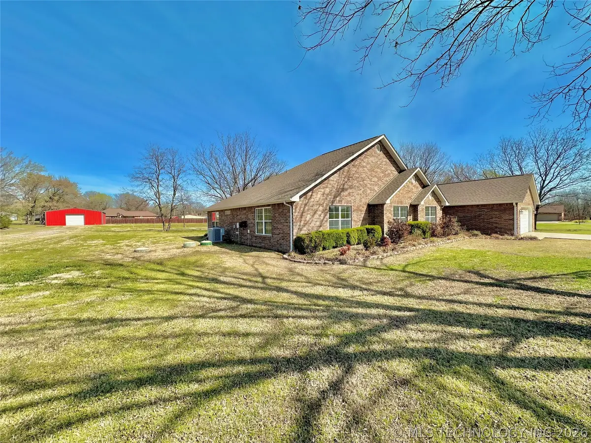 3110 E 55th Street S, Muskogee, OK 74403 - #1
