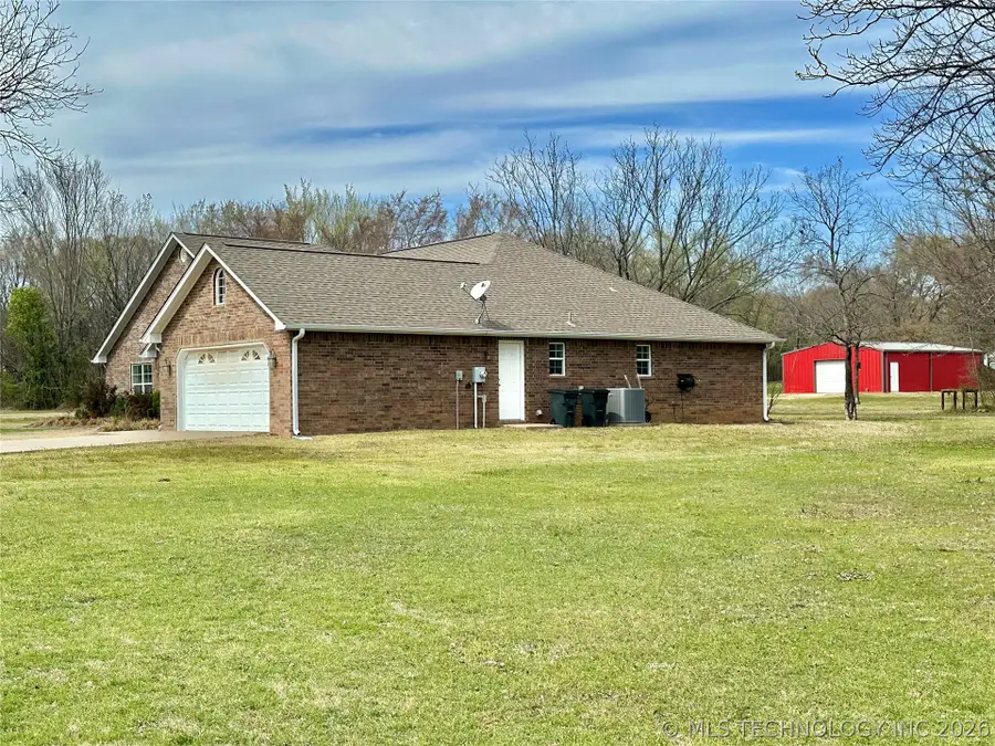 3110 E 55th Street S, Muskogee, OK 74403 - #3