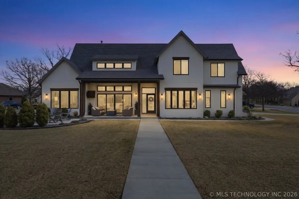 12339 Shoreline Drive, Sperry, OK 74073 - #1